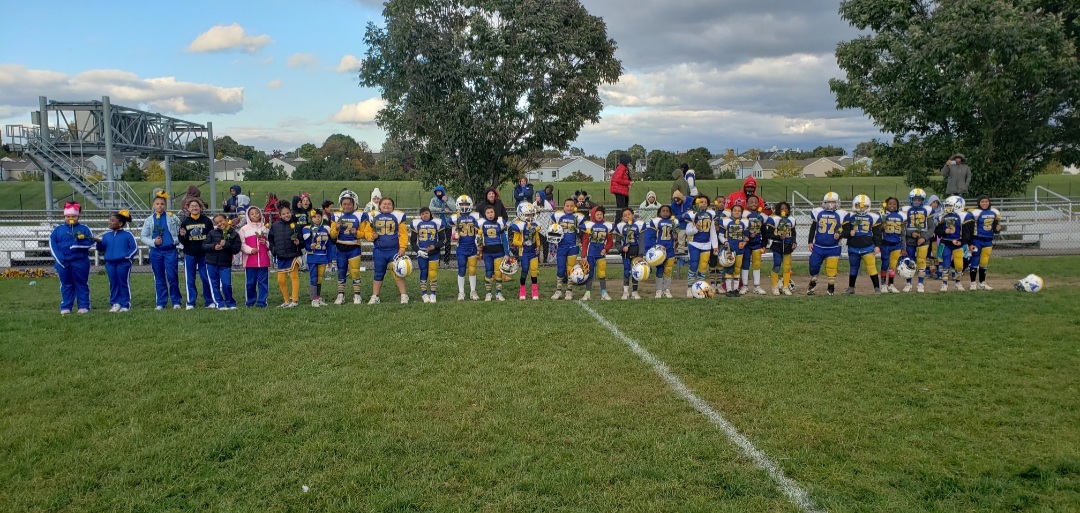 Rams Youth Football Organization